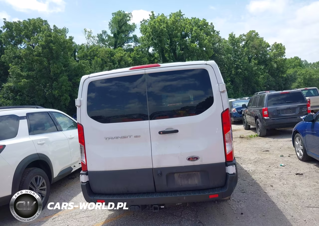 2021 Ford Transit-150 VIN:1FTYE1Y80MKA53411 - 17