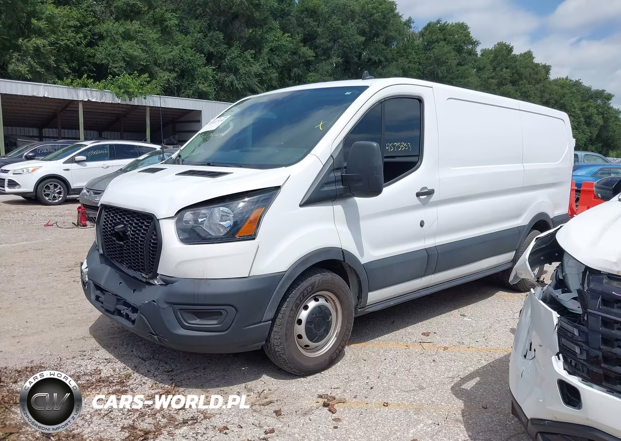 2021 Ford Transit-150 VIN:1FTYE1Y80MKA53411 - 2