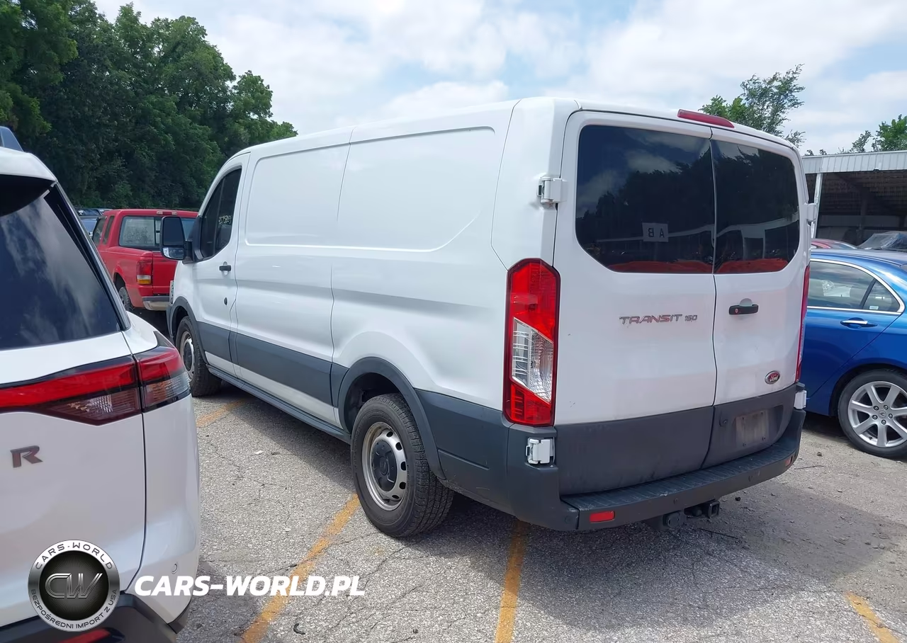 2021 Ford Transit-150 VIN:1FTYE1Y80MKA53411 - 3