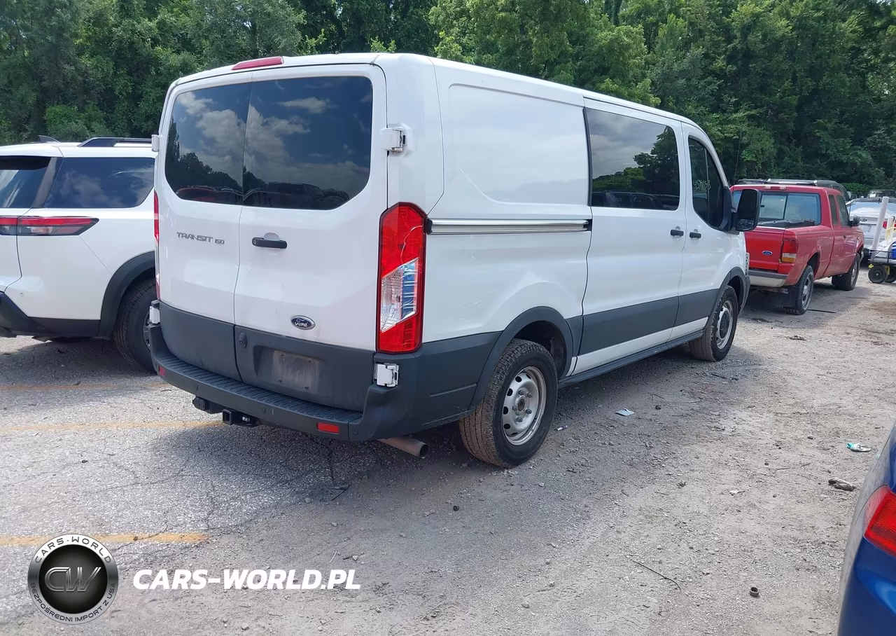 2021 Ford Transit-150 VIN:1FTYE1Y80MKA53411 - 4