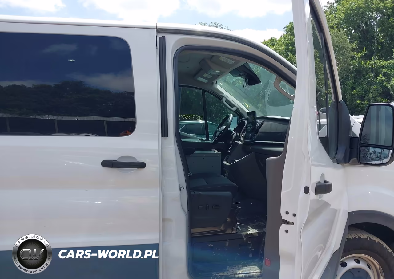 2021 Ford Transit-150 VIN:1FTYE1Y80MKA53411 - 5