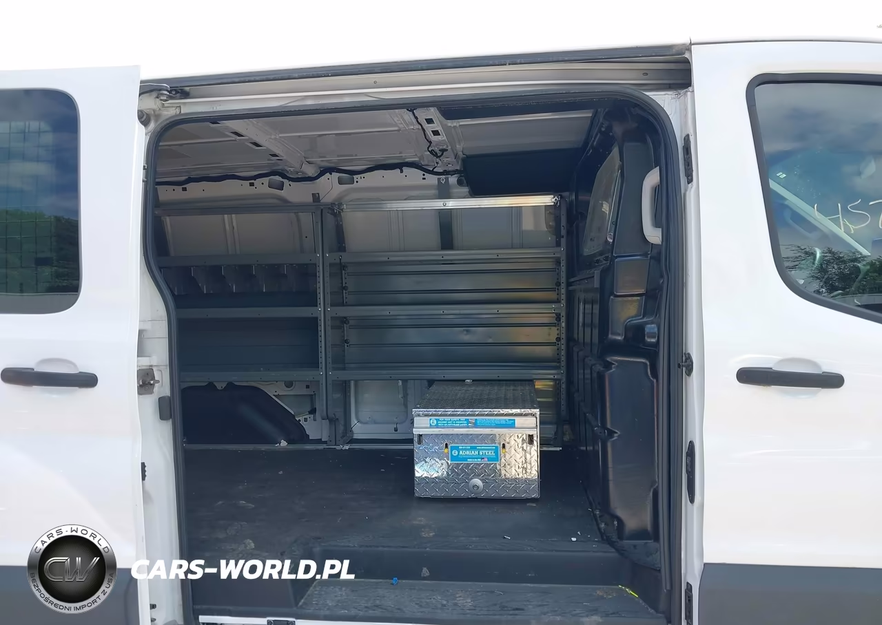 2021 Ford Transit-150 VIN:1FTYE1Y80MKA53411 - 8