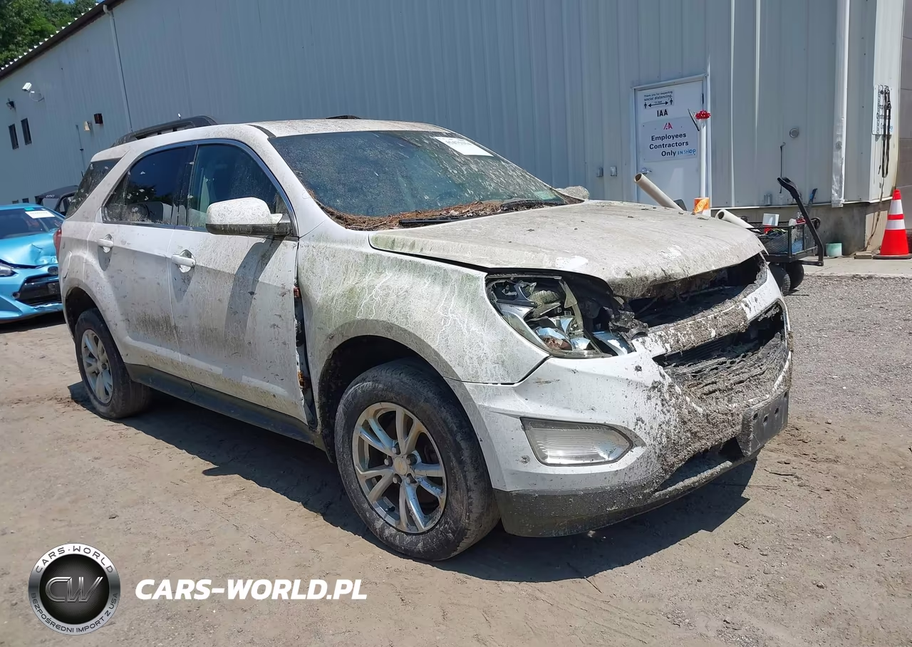 2017 Chevrolet Equinox Lt – zdjęcie 1 z 15