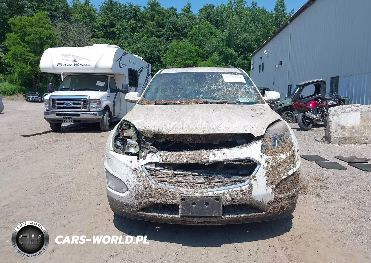 2017 Chevrolet Equinox Lt VIN:2GNFLFEK7H6142192 - 11