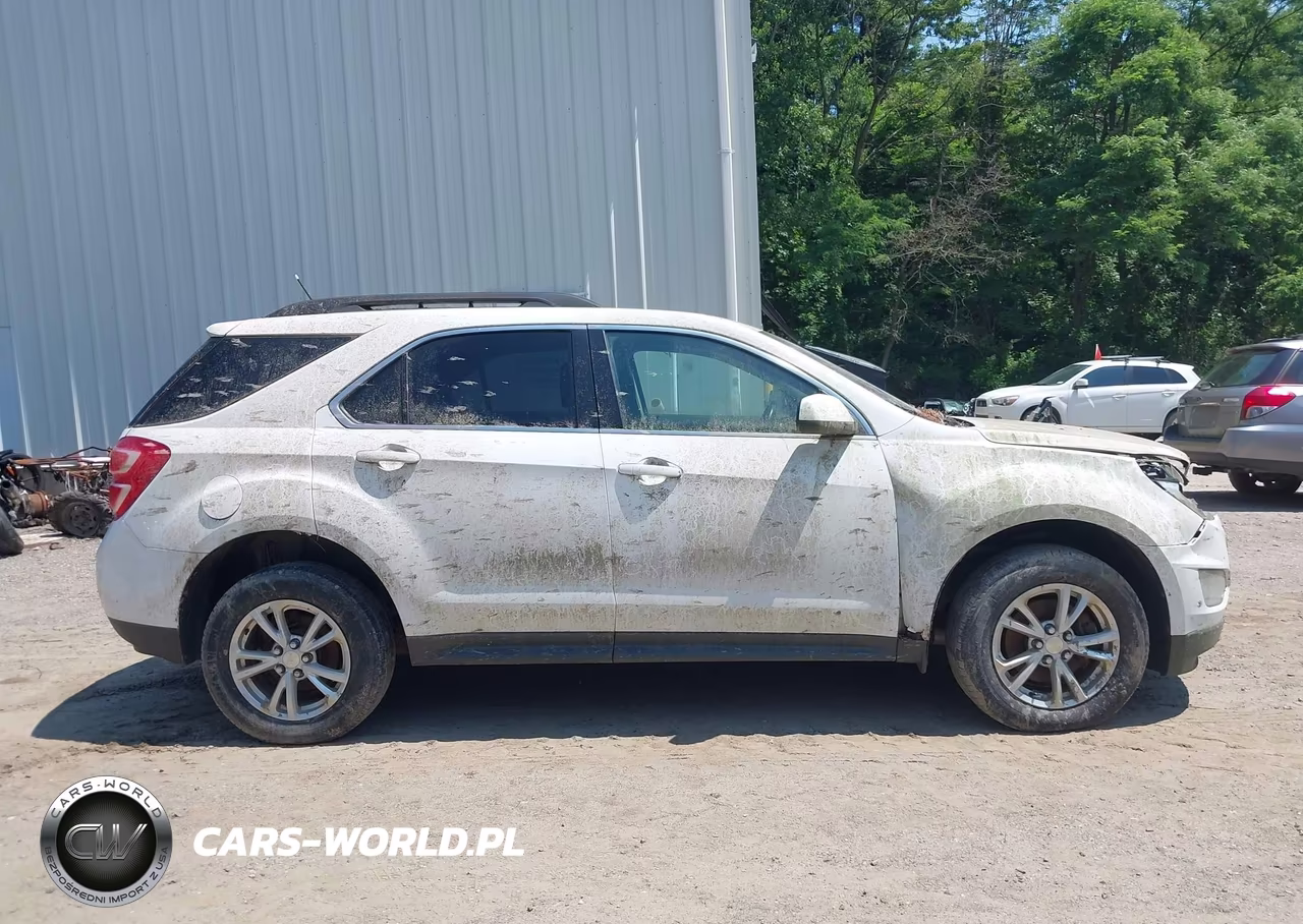 2017 Chevrolet Equinox Lt VIN:2GNFLFEK7H6142192 - 12