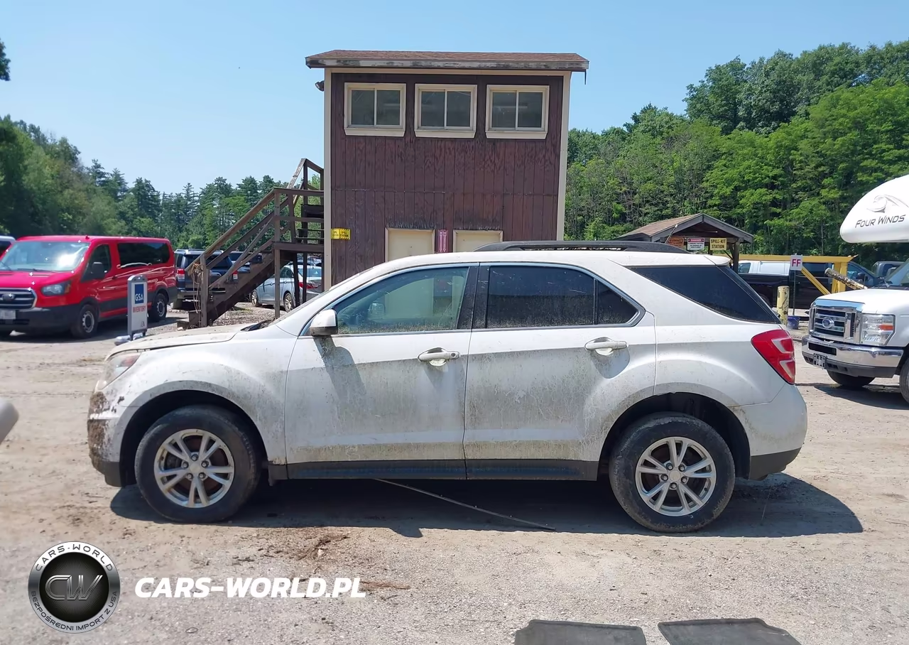 2017 Chevrolet Equinox Lt VIN:2GNFLFEK7H6142192 - 13