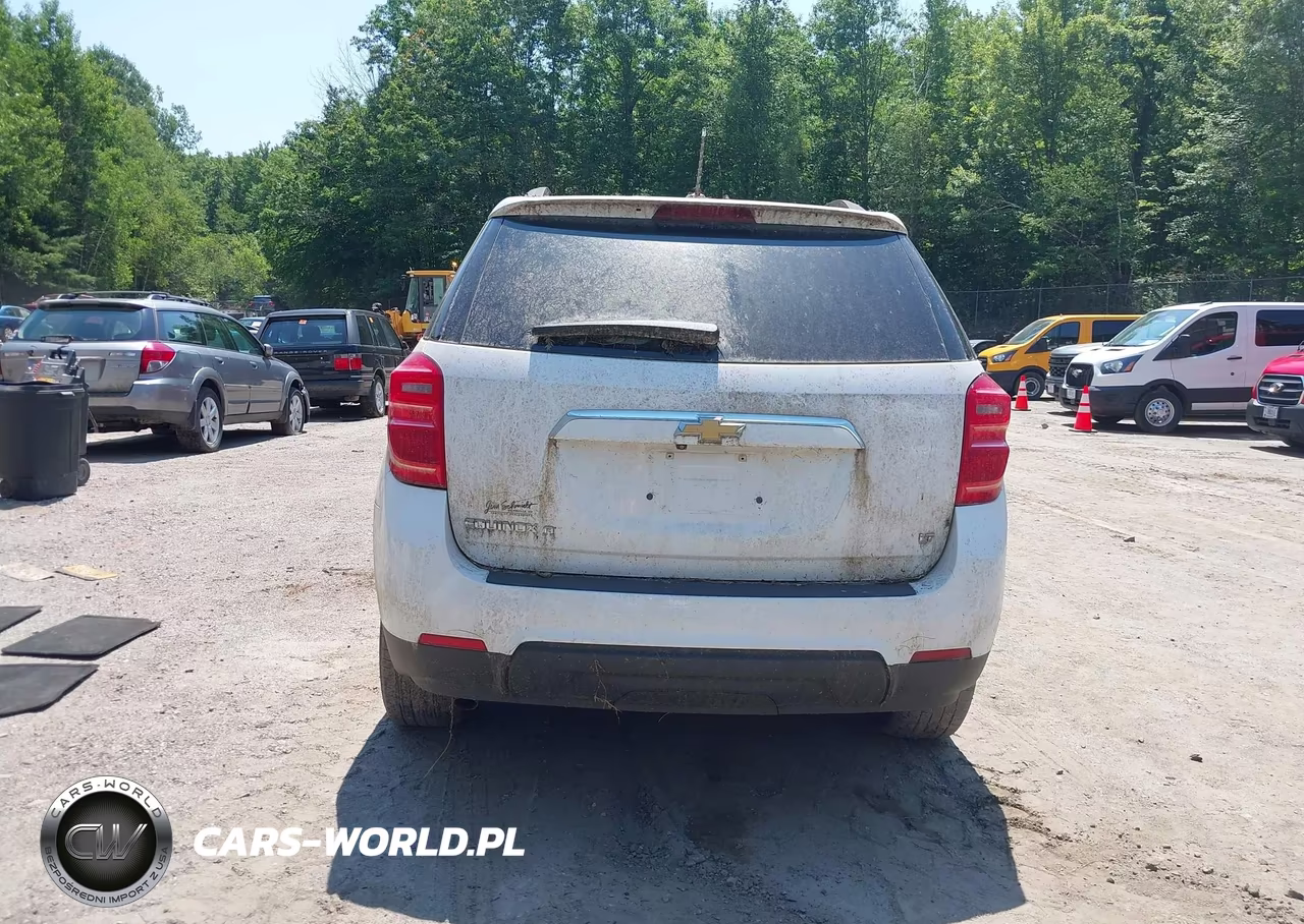 2017 Chevrolet Equinox Lt VIN:2GNFLFEK7H6142192 - 15