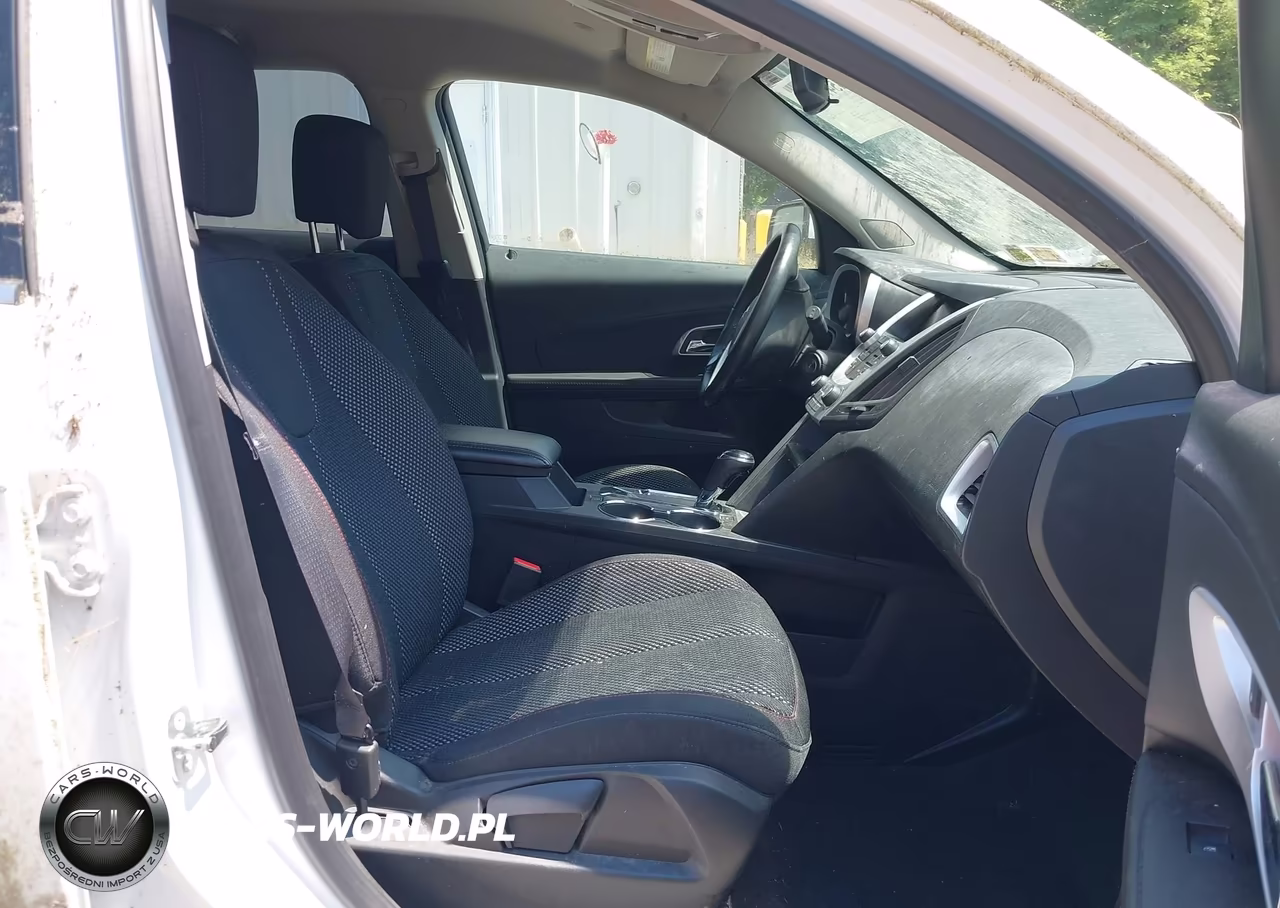 2017 Chevrolet Equinox Lt VIN:2GNFLFEK7H6142192 - 5