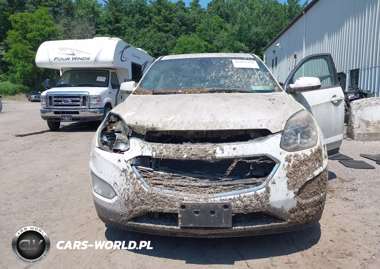 2017 Chevrolet Equinox Lt VIN:2GNFLFEK7H6142192 - 6