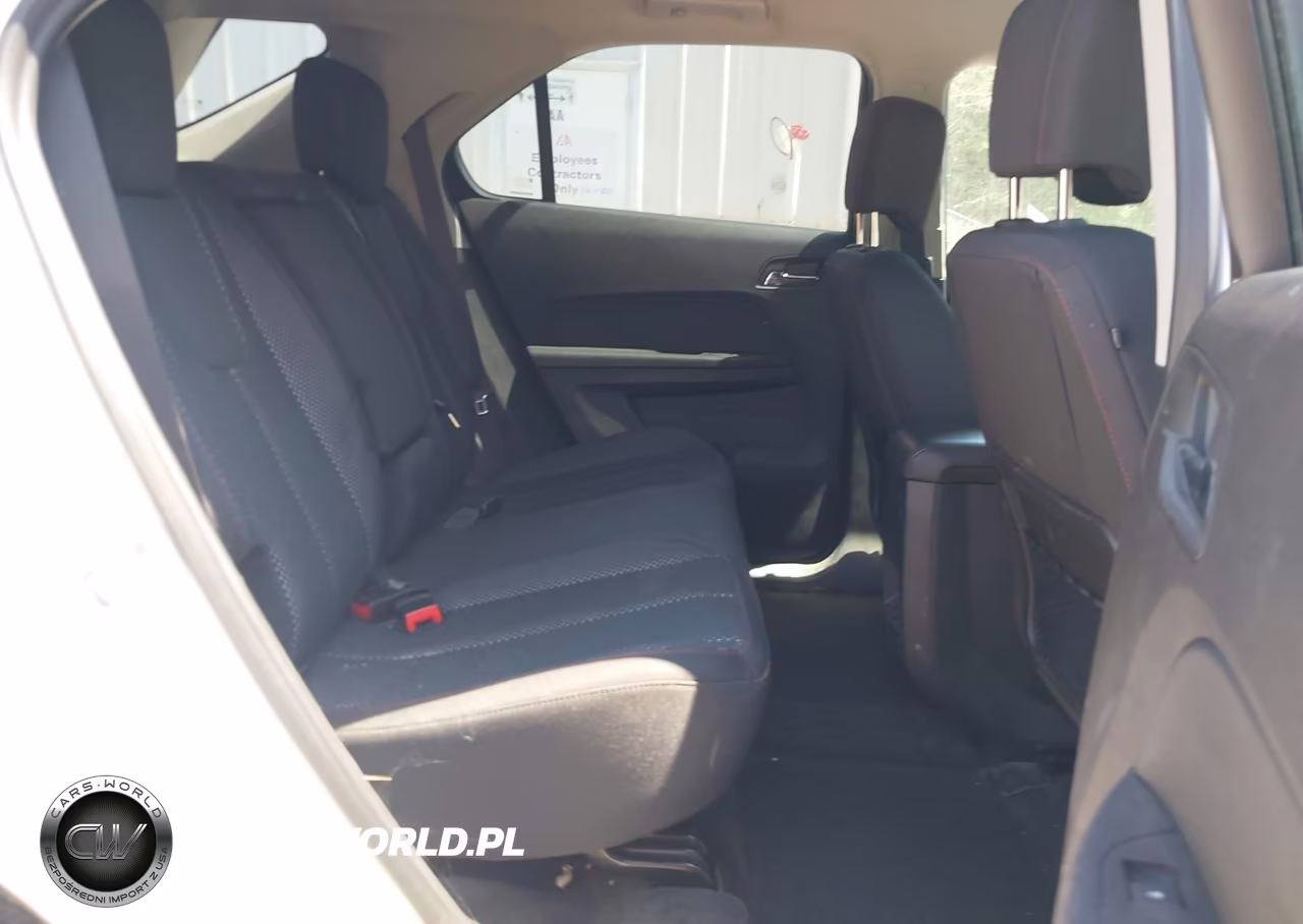 2017 Chevrolet Equinox Lt VIN:2GNFLFEK7H6142192 - 8
