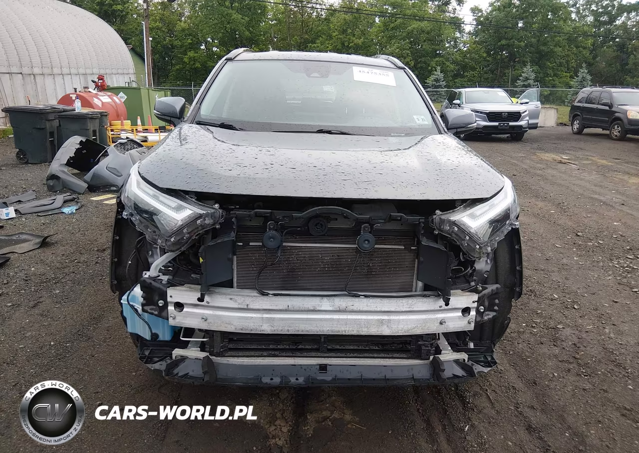 2024 Toyota Rav4 Hybrid Xle VIN:4T3RWRFVXRU159372 - 13