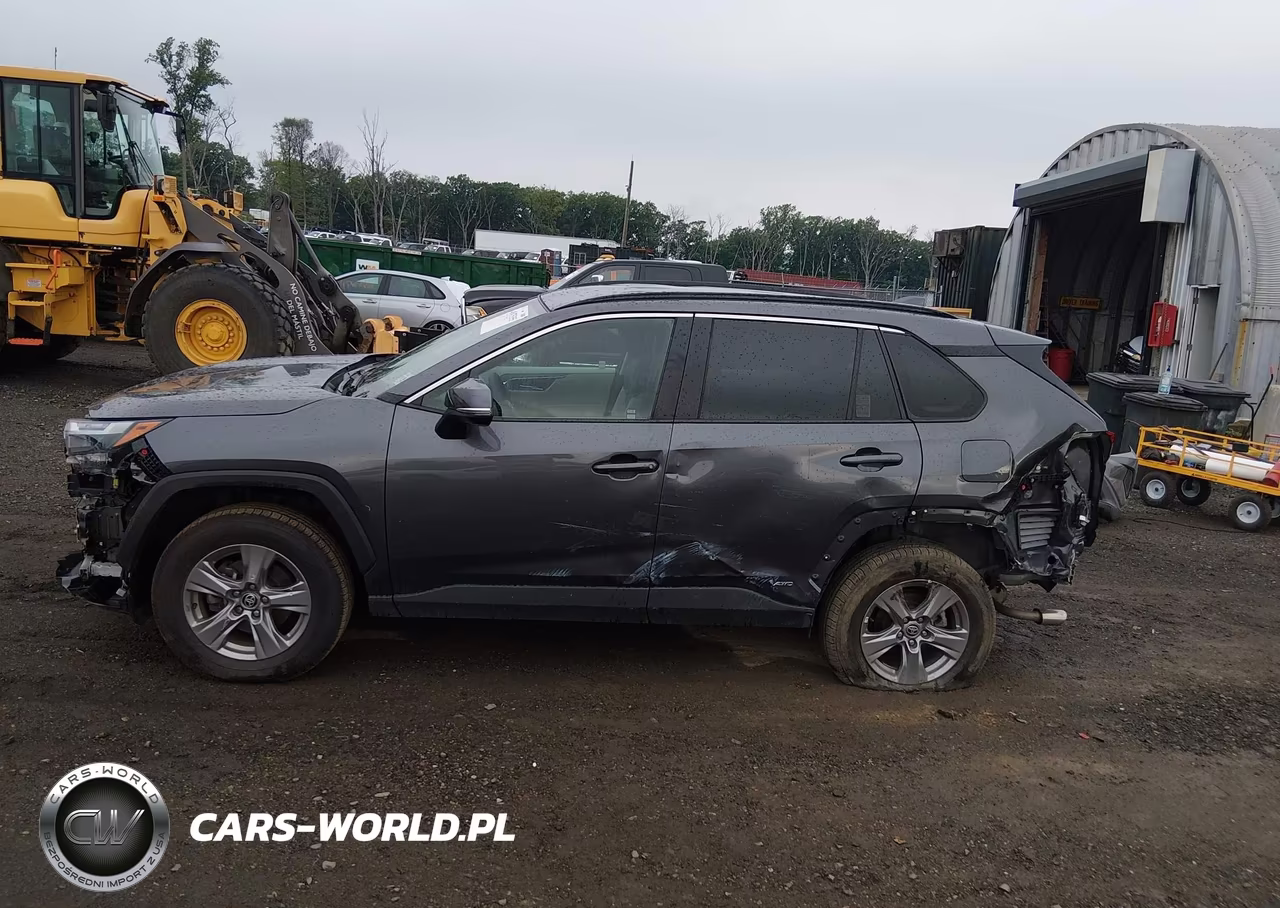 2024 Toyota Rav4 Hybrid Xle VIN:4T3RWRFVXRU159372 - 15