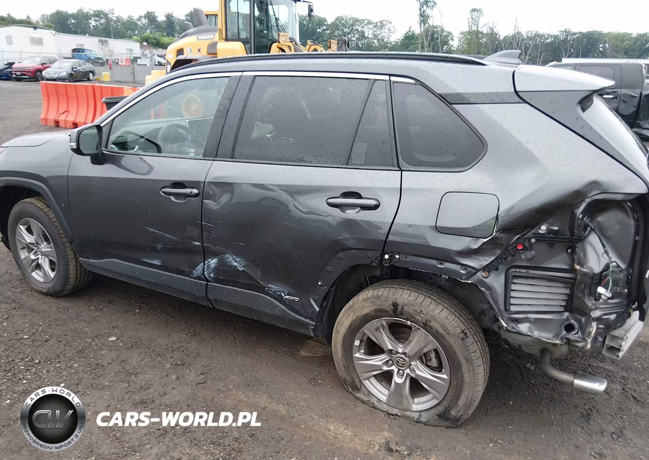 2024 Toyota Rav4 Hybrid Xle VIN:4T3RWRFVXRU159372 - 6