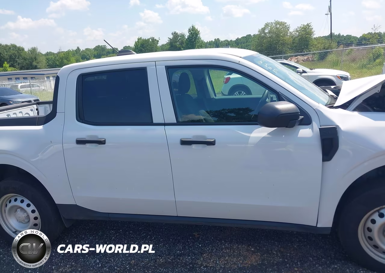 2025 Ford Maverick Xl VIN:3FTTW8BA3SRA38731 - 13