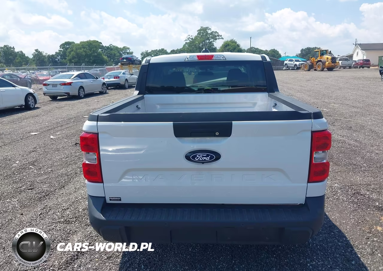2025 Ford Maverick Xl VIN:3FTTW8BA3SRA38731 - 16