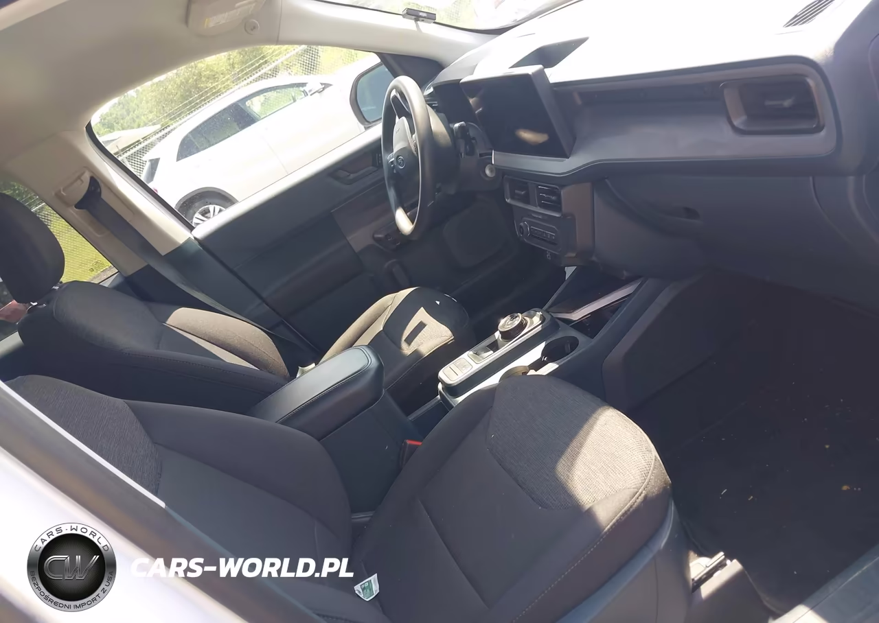 2025 Ford Maverick Xl VIN:3FTTW8BA3SRA38731 - 5