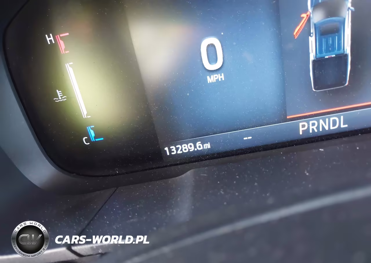 2025 Ford Maverick Xl VIN:3FTTW8BA3SRA38731 - 7