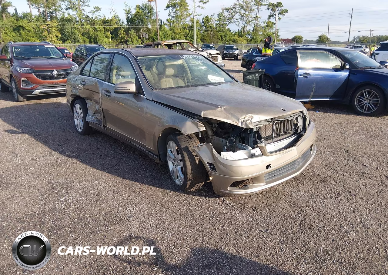 2011 Mercedes-Benz C 300
