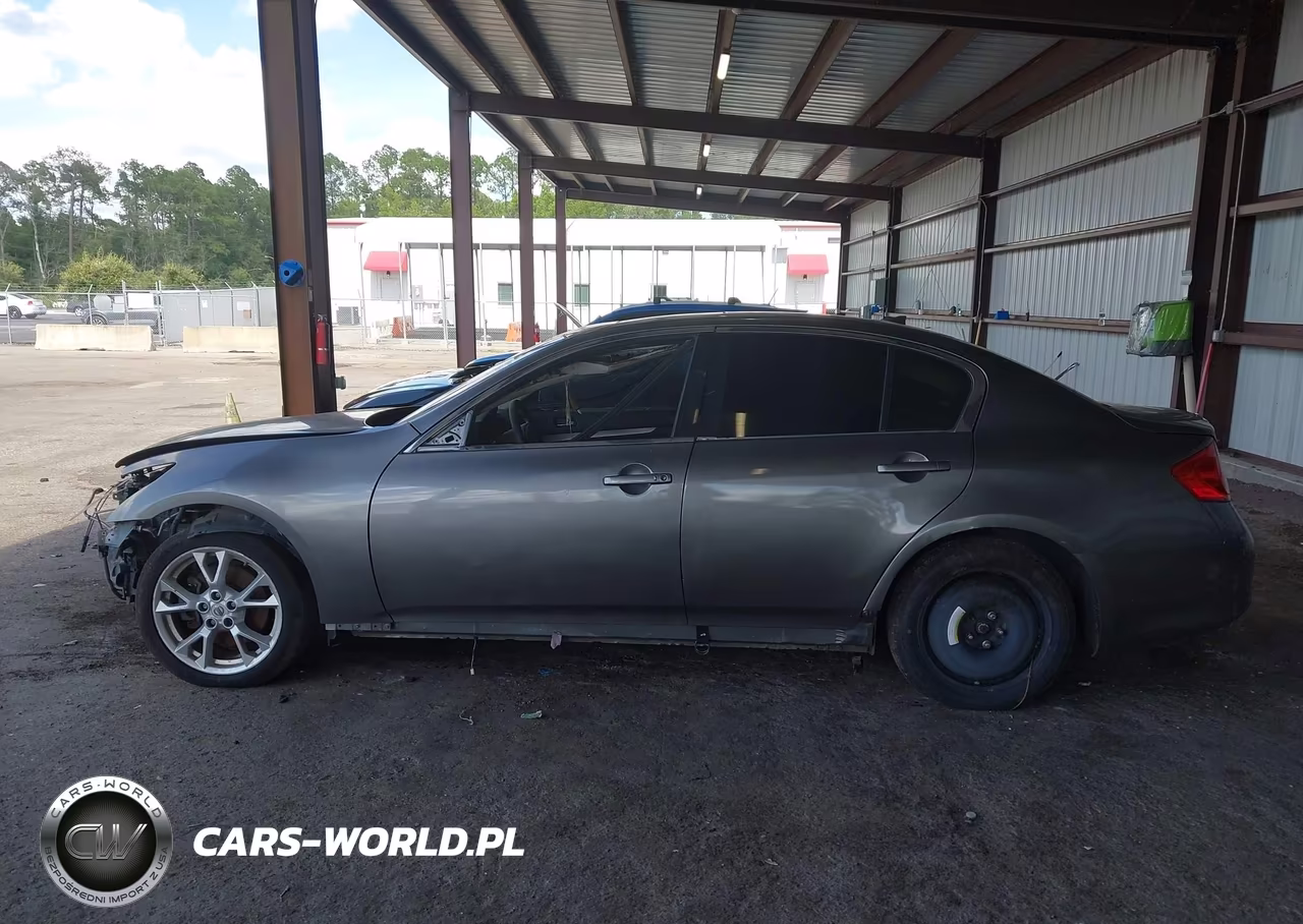 2012 Infiniti G37X VIN:JN1CV6AR7CM680977 - 14