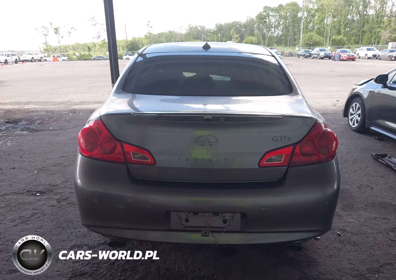 2012 Infiniti G37X VIN:JN1CV6AR7CM680977 - 16