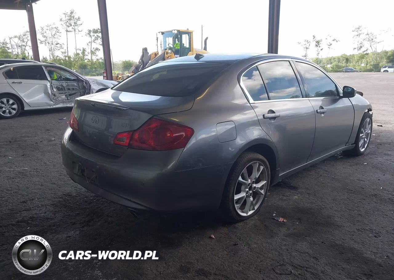 2012 Infiniti G37X VIN:JN1CV6AR7CM680977 - 4