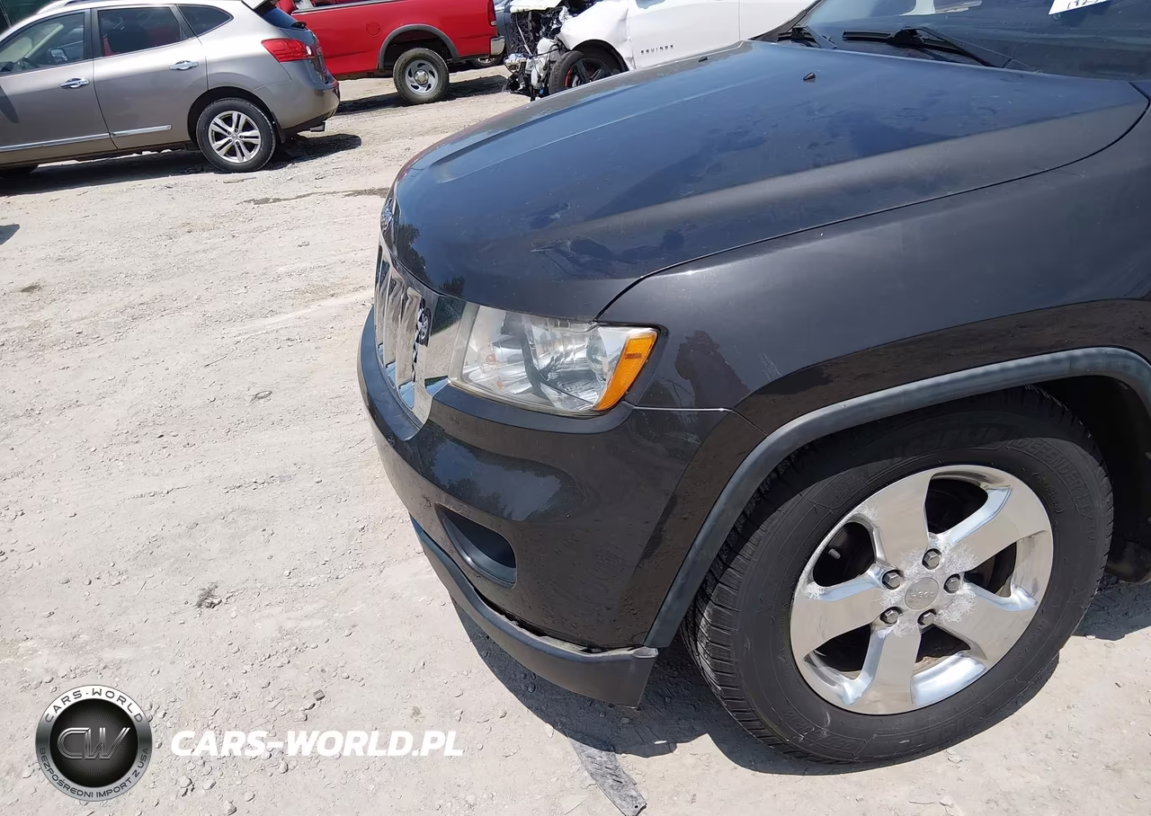 2011 Jeep Grand Cherokee Overland VIN:1J4RR6GG3BC691216 - 16