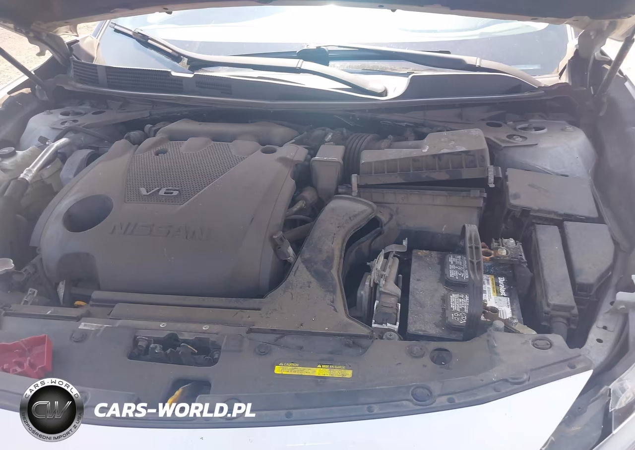 2018 Nissan Maxima 3.5 Sl VIN:1N4AA6AP6JC379852 - 10