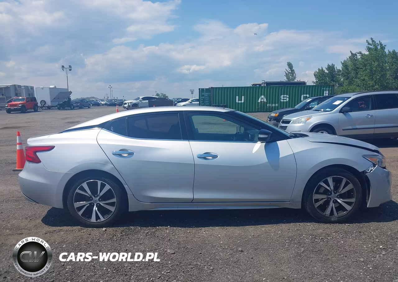 2018 Nissan Maxima 3.5 Sl VIN:1N4AA6AP6JC379852 - 13