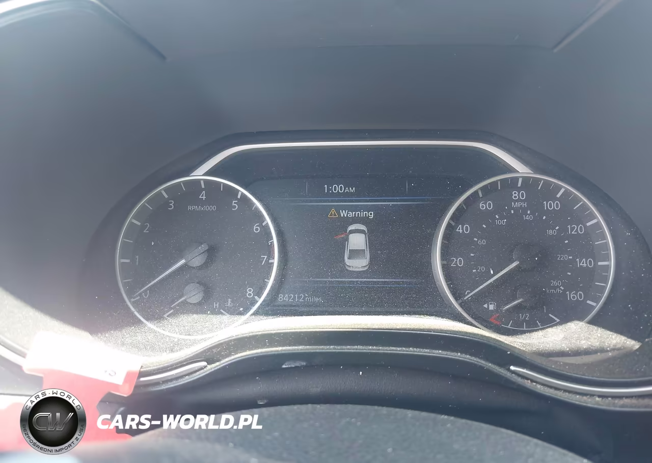 2018 Nissan Maxima 3.5 Sl VIN:1N4AA6AP6JC379852 - 7
