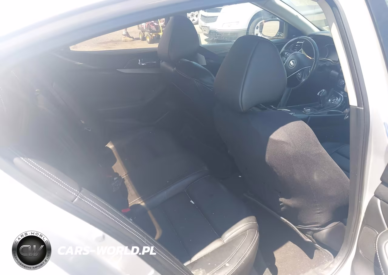 2018 Nissan Maxima 3.5 Sl VIN:1N4AA6AP6JC379852 - 8