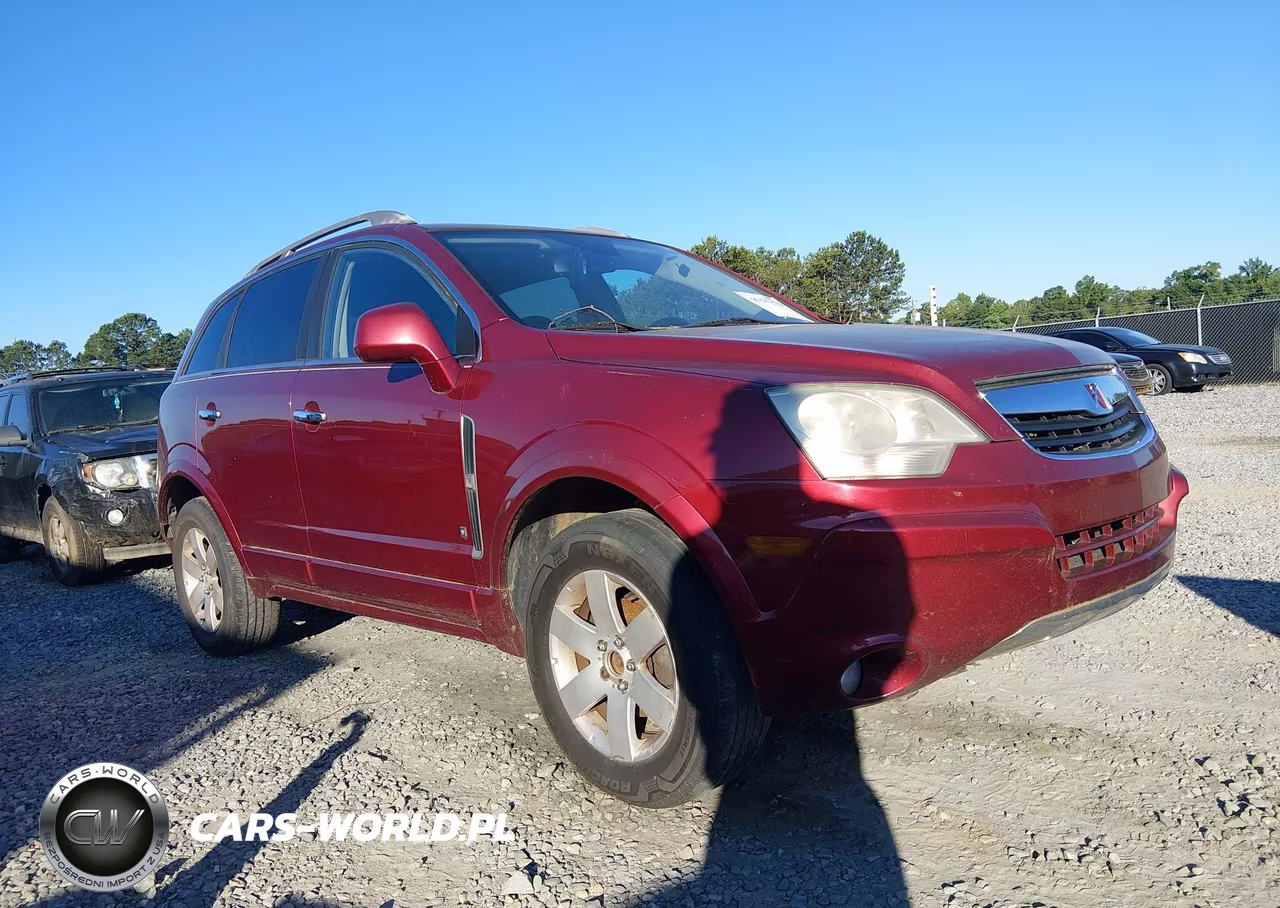 2008 Saturn Vue V6 Xr – zdjęcie 1 z 12