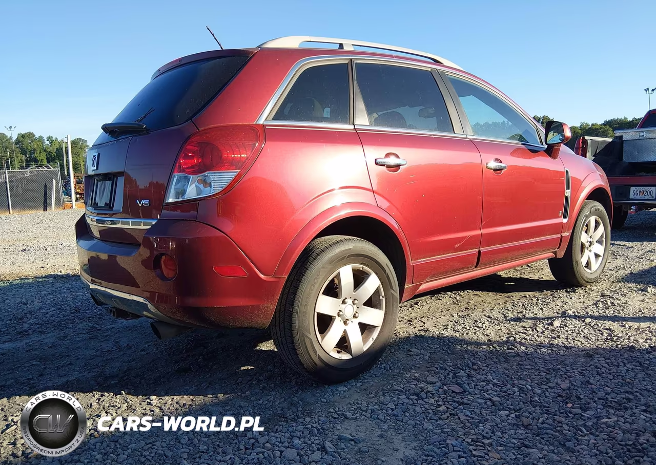 2008 Saturn Vue V6 Xr VIN:3GSCL53708S576593 - 4