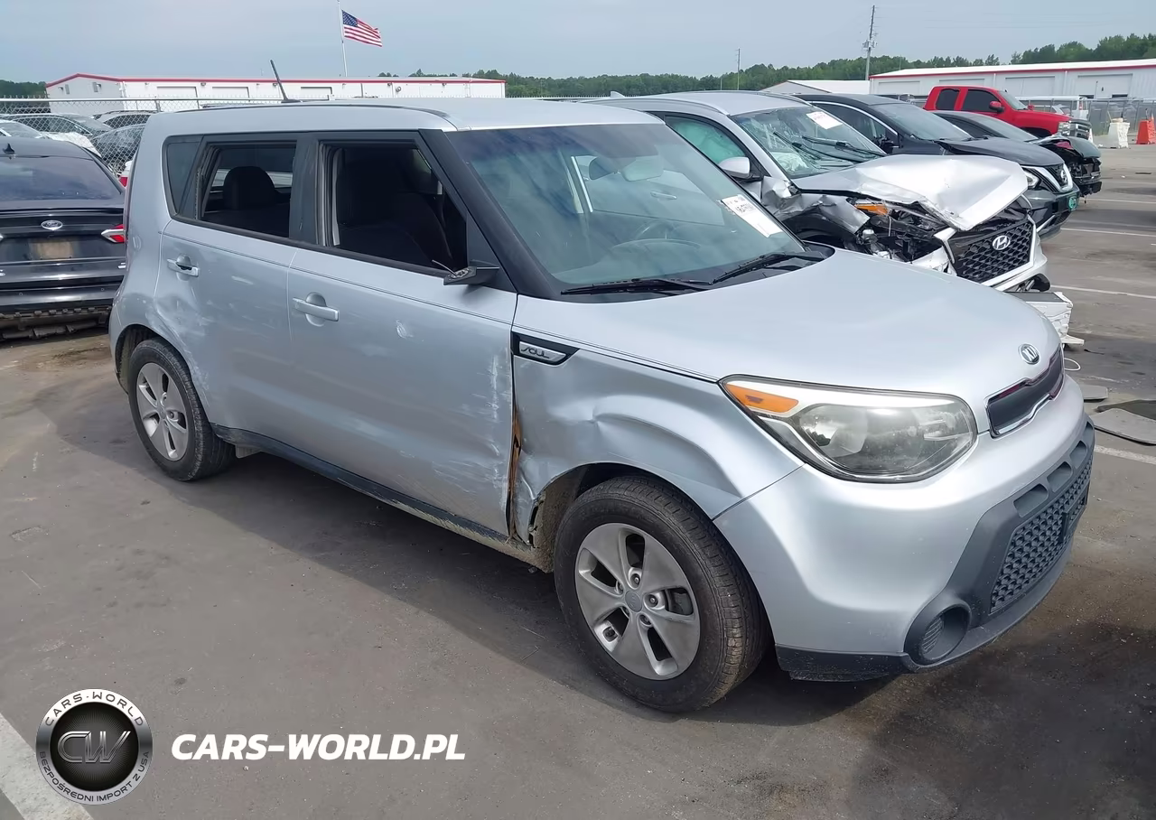 2016 Kia Soul