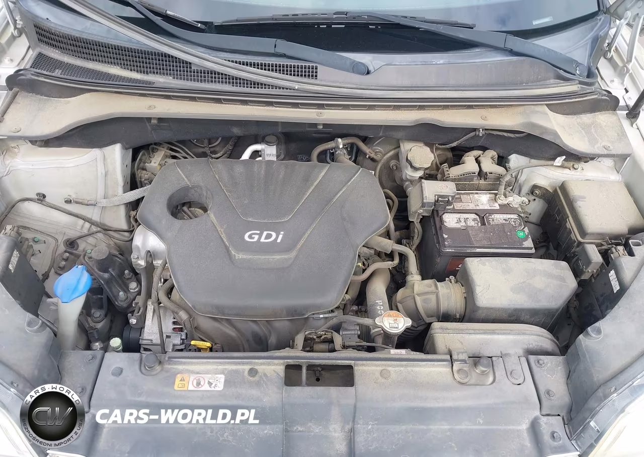 2016 Kia Soul VIN:KNDJN2A23G7841880 - 10