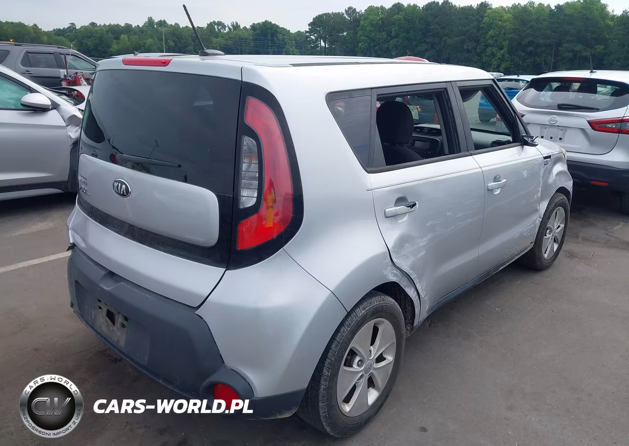 2016 Kia Soul VIN:KNDJN2A23G7841880 - 4