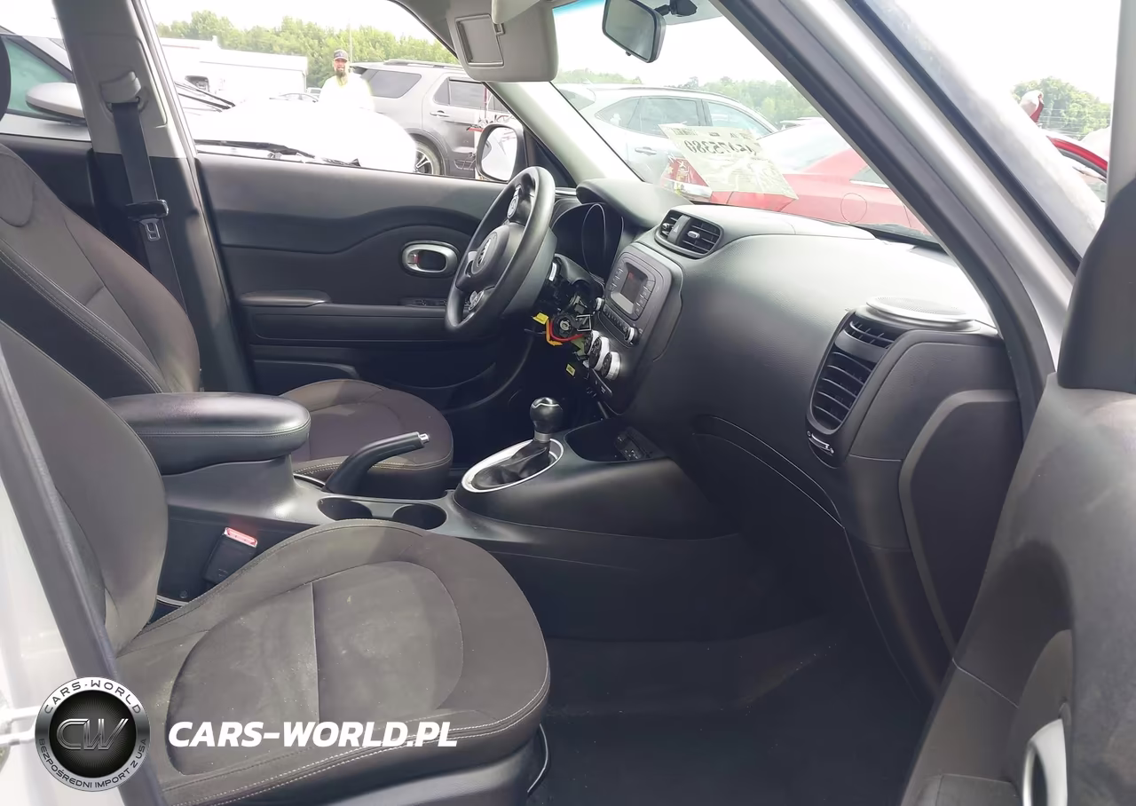 2016 Kia Soul VIN:KNDJN2A23G7841880 - 5