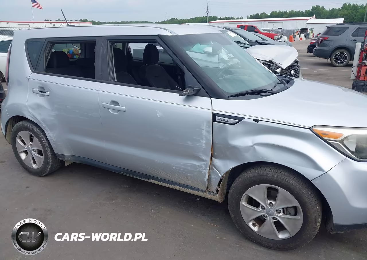 2016 Kia Soul VIN:KNDJN2A23G7841880 - 6