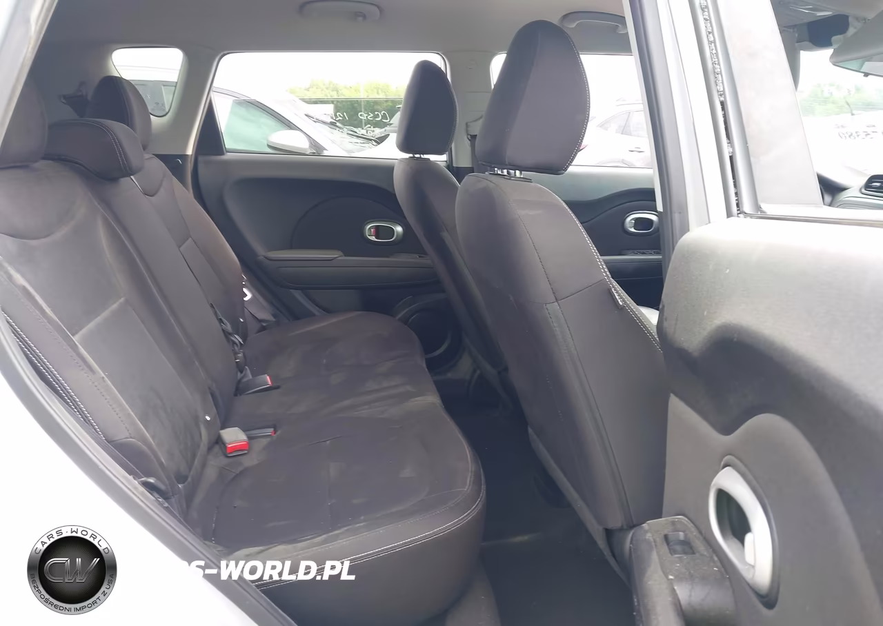 2016 Kia Soul VIN:KNDJN2A23G7841880 - 8
