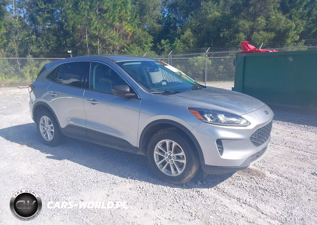 2022 Ford Escape Se Hybrid