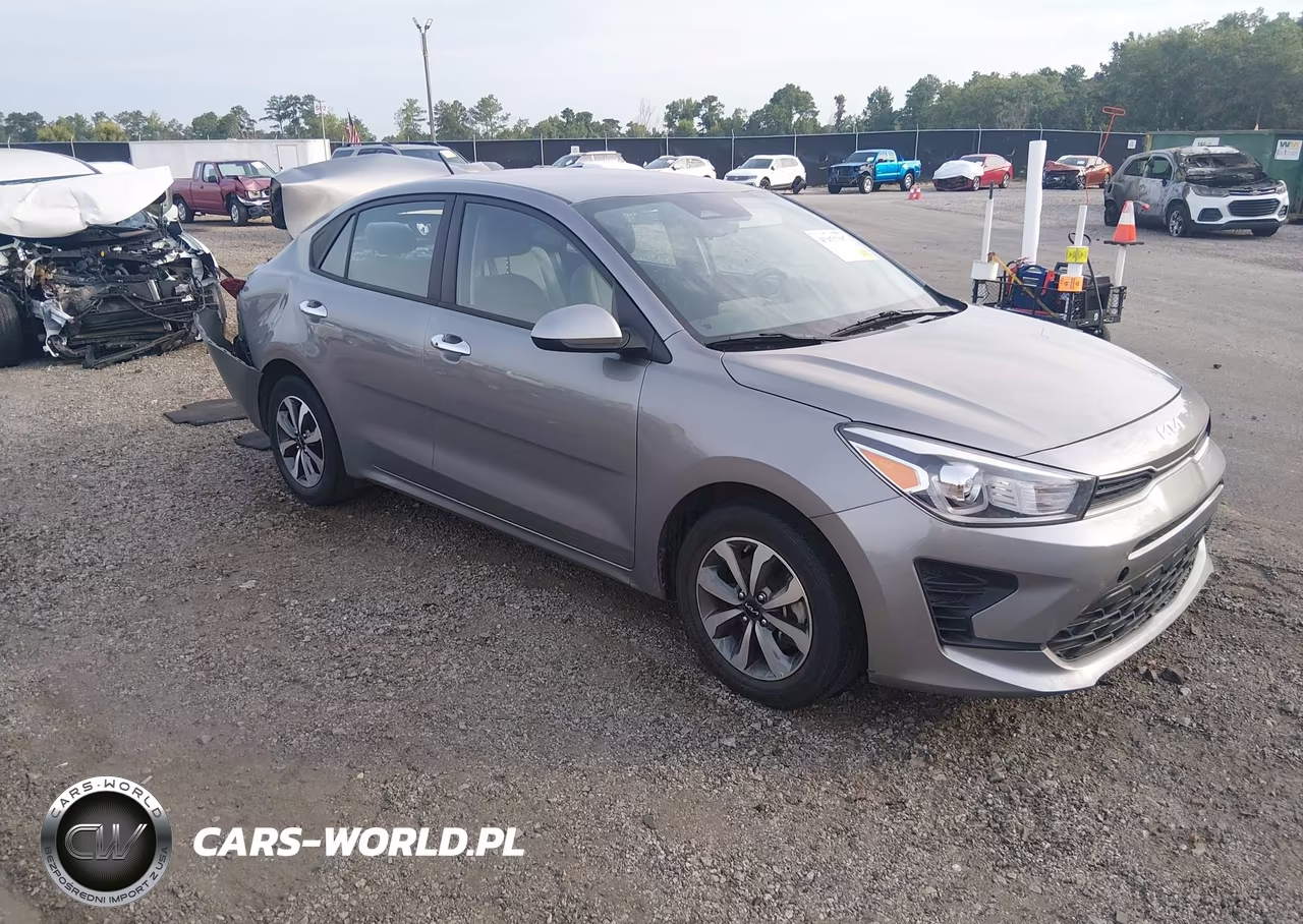 2023 Kia Rio S – zdjęcie 1 z 16