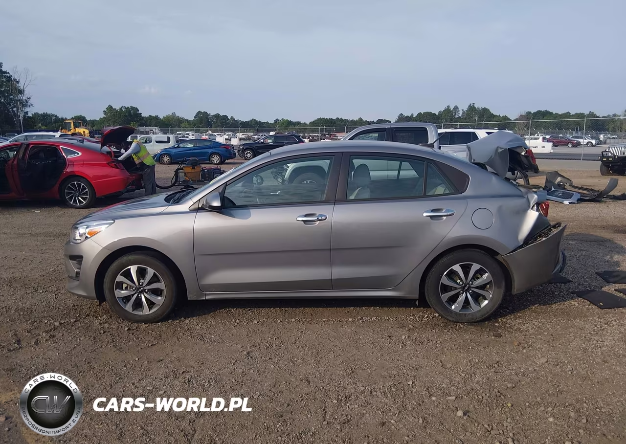 2023 Kia Rio S VIN:3KPA24AD8PE605926 - 14