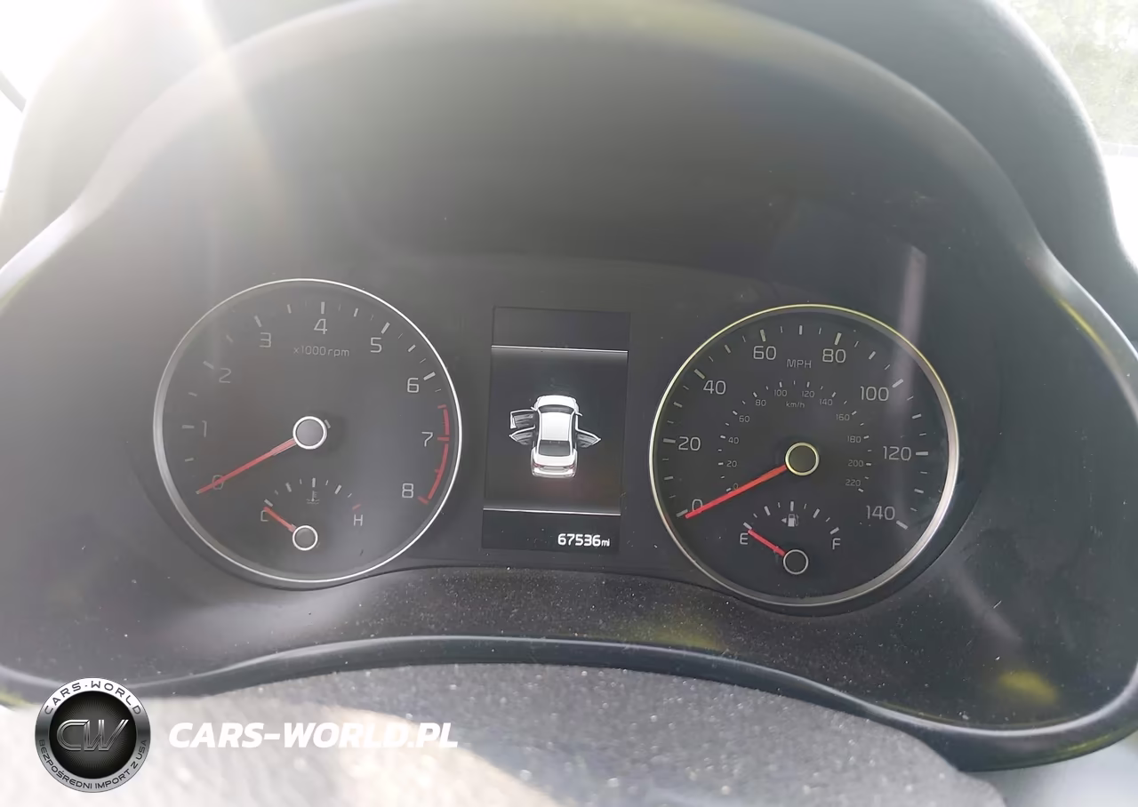 2023 Kia Rio S VIN:3KPA24AD8PE605926 - 7
