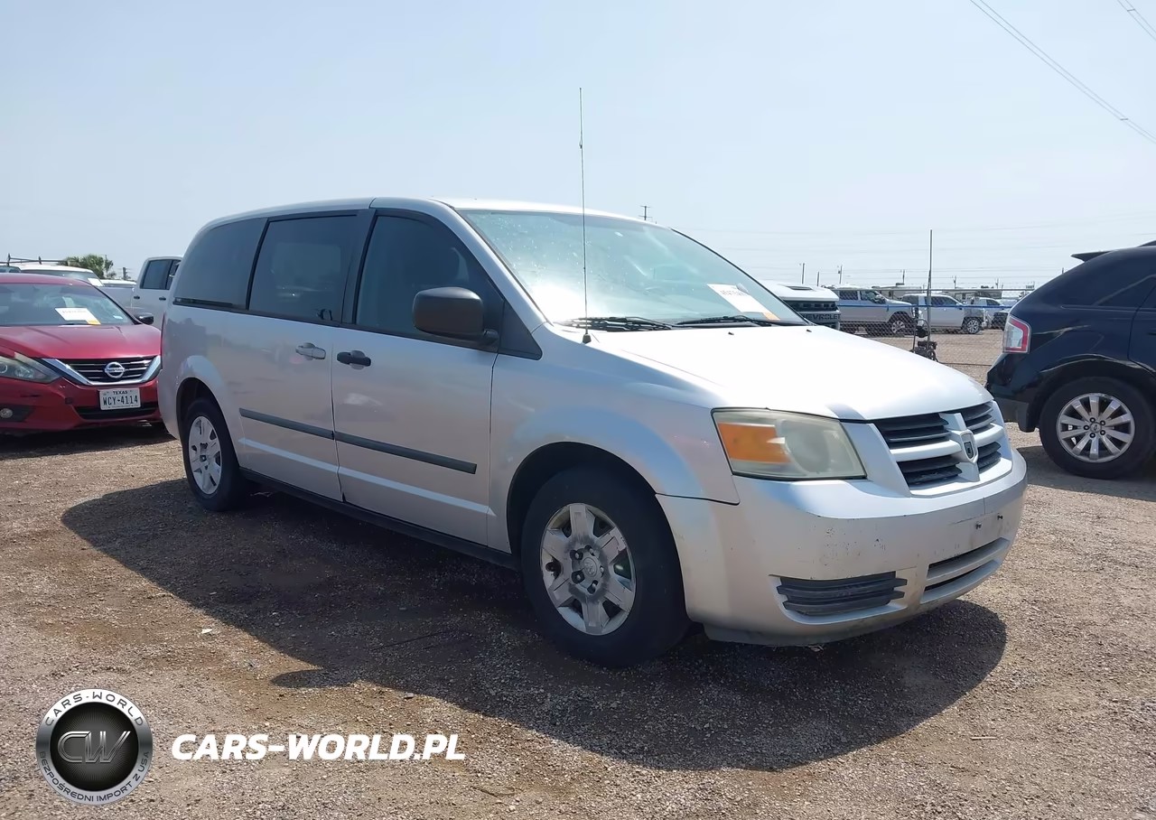 2008 Dodge Grand Caravan Se