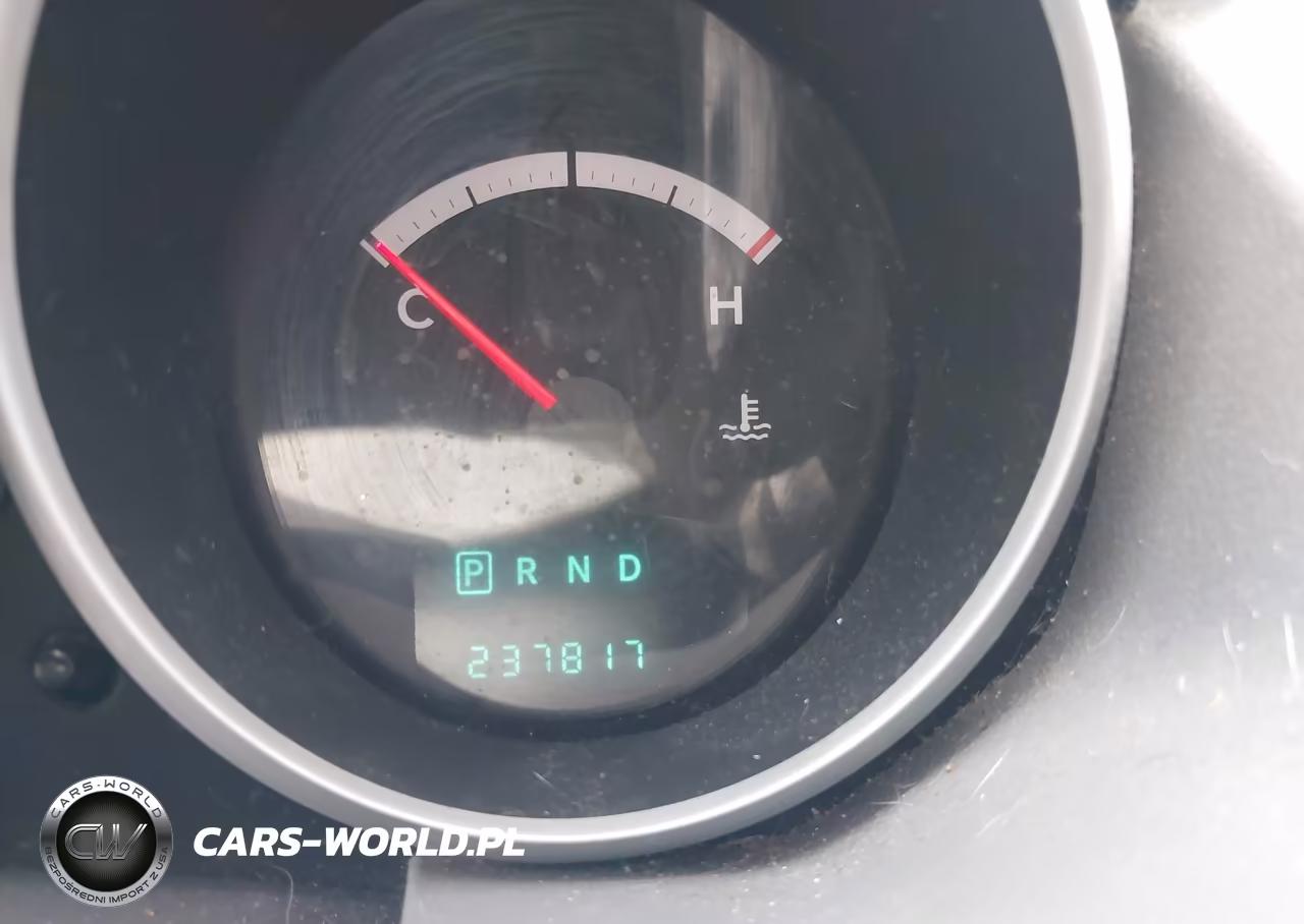 2008 Dodge Grand Caravan Se VIN:2D8HN44HX8R645043 - 7