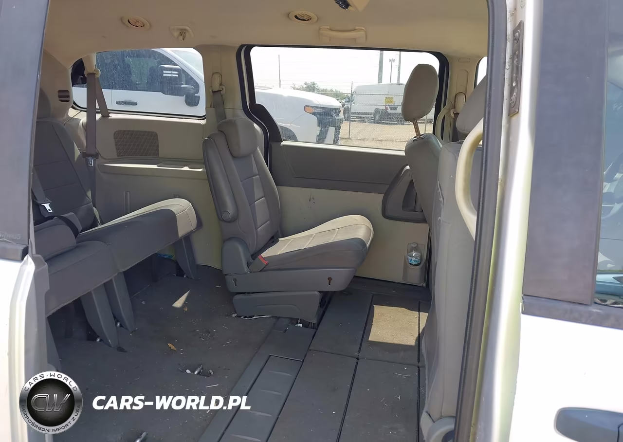 2008 Dodge Grand Caravan Se VIN:2D8HN44HX8R645043 - 8