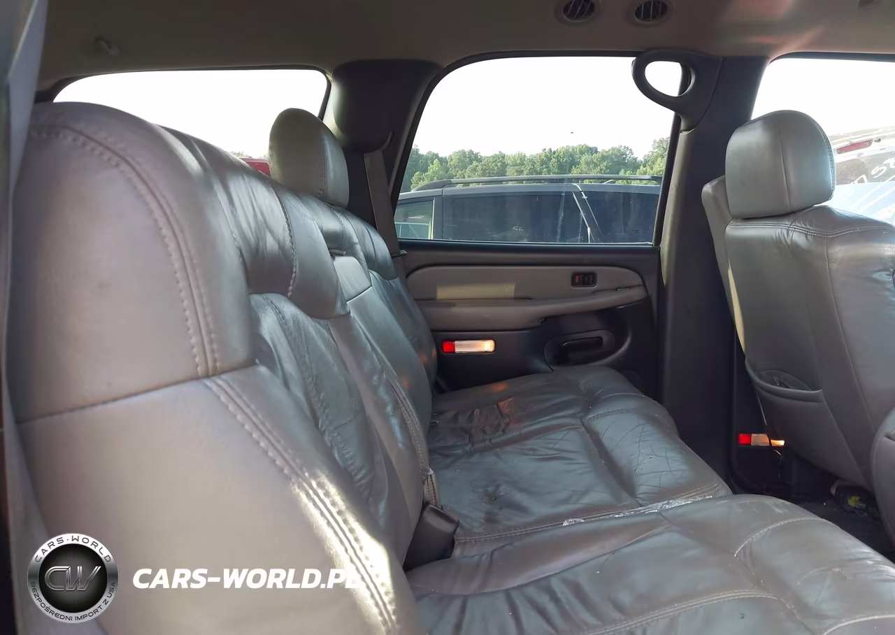 2002 CHEVROLET TAHOE LT VIN:1GNEK13Z92J263379 - 8
