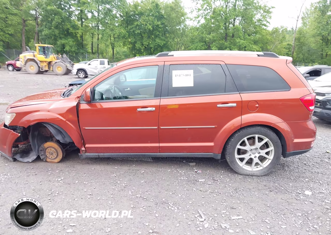 2013 Dodge Journey Crew VIN:3C4PDDDG8DT559399 - 14