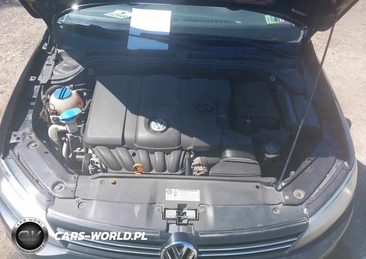 2011 Volkswagen Jetta 2.5L Sel VIN:3VWLZ7AJ5BM304473 - 10