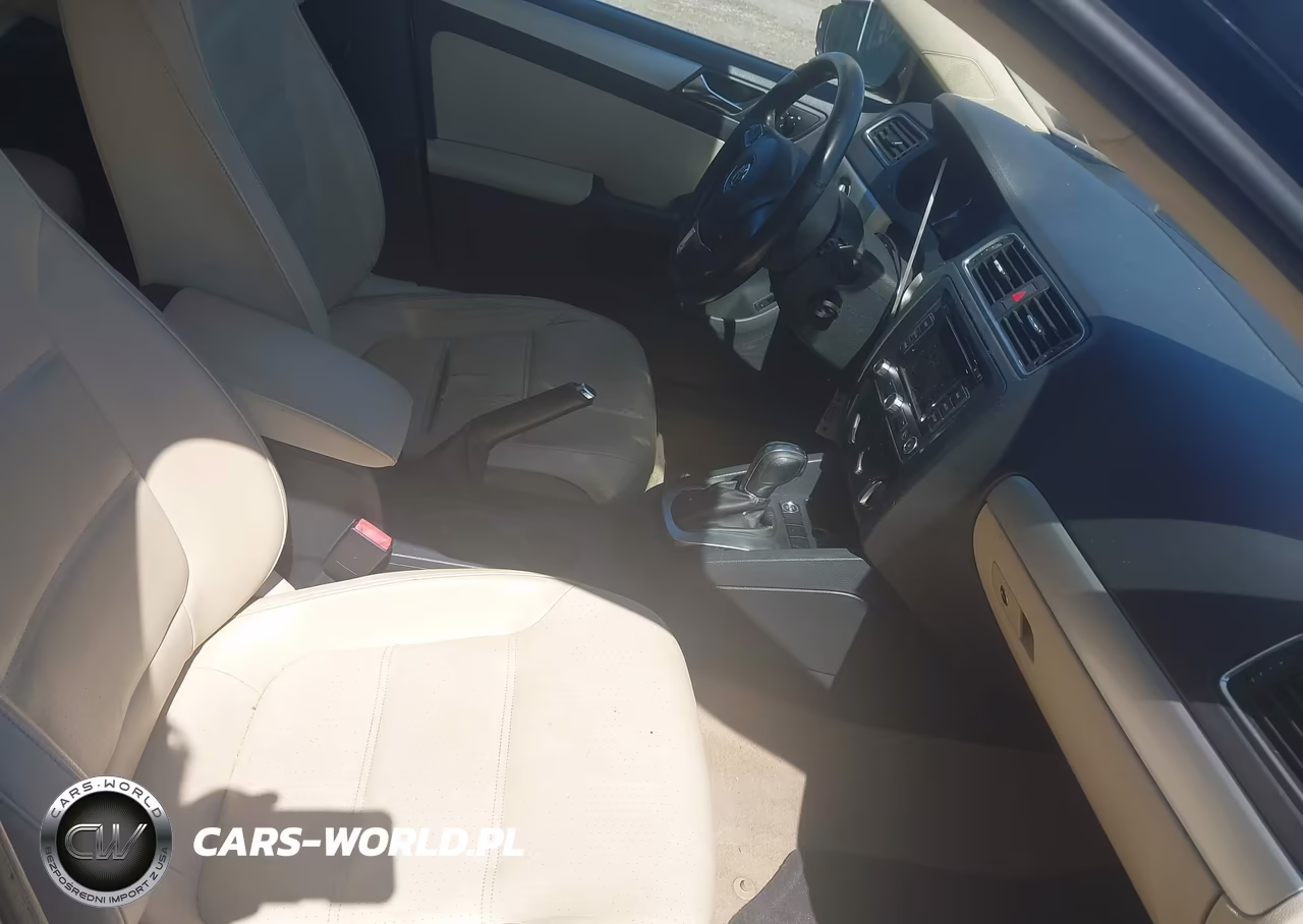 2011 Volkswagen Jetta 2.5L Sel VIN:3VWLZ7AJ5BM304473 - 5