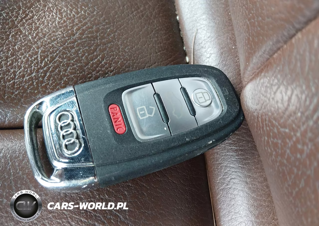 2015 Audi A6 3.0T Premium Plus VIN:WAUFGAFC1FN042375 - 11
